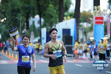RUNNING DIAMOND CUP 2024 - Ảnh #2324901