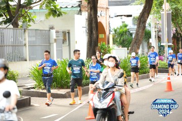RUNNING DIAMOND CUP 2024 - Ảnh #2323513