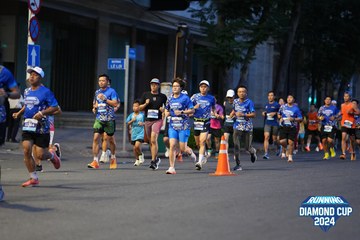 RUNNING DIAMOND CUP 2024 - Ảnh #2327784