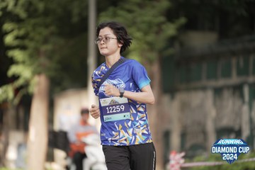 RUNNING DIAMOND CUP 2024 - Ảnh #2321110