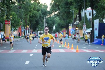 RUNNING DIAMOND CUP 2024 - Ảnh #2324150