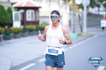 RUNNING DIAMOND CUP 2024 - Ảnh #2328205