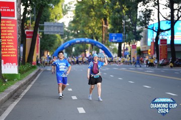 RUNNING DIAMOND CUP 2024 - Ảnh #2328800