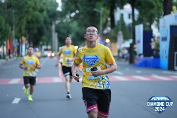 RUNNING DIAMOND CUP 2024 - Ảnh #2323783