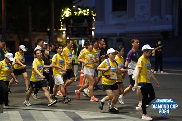 RUNNING DIAMOND CUP 2024 - Ảnh #2327590