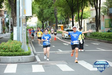 RUNNING DIAMOND CUP 2024 - Ảnh #2322936