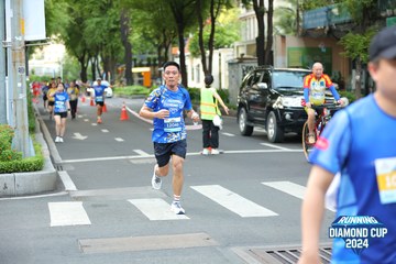 RUNNING DIAMOND CUP 2024 - Ảnh #2322287