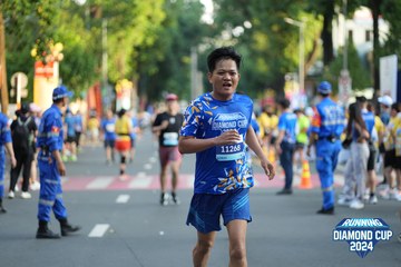 RUNNING DIAMOND CUP 2024 - Ảnh #2325891
