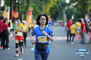 RUNNING DIAMOND CUP 2024 - Ảnh #2325037