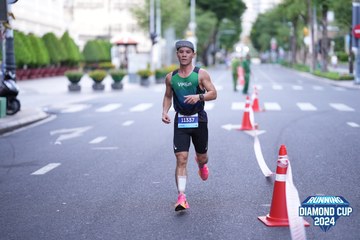 RUNNING DIAMOND CUP 2024 - Ảnh #2328159