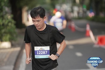 RUNNING DIAMOND CUP 2024 - Ảnh #2321149