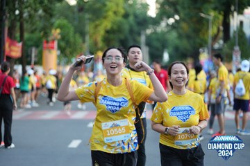 RUNNING DIAMOND CUP 2024 - Ảnh #2324988