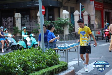 RUNNING DIAMOND CUP 2024 - Ảnh #2321675