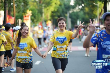 RUNNING DIAMOND CUP 2024 - Ảnh #2325522
