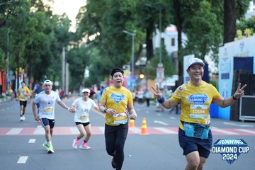 RUNNING DIAMOND CUP 2024 - Ảnh #2324172