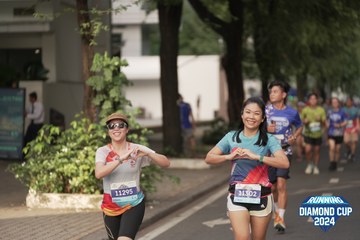 RUNNING DIAMOND CUP 2024 - Ảnh #2320551