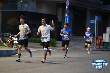 RUNNING DIAMOND CUP 2024 - Ảnh #2327769