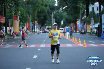 RUNNING DIAMOND CUP 2024 - Ảnh #2323660