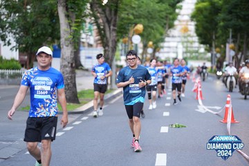 RUNNING DIAMOND CUP 2024 - Ảnh #2328461