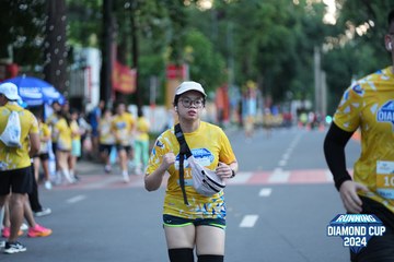 RUNNING DIAMOND CUP 2024 - Ảnh #2324365
