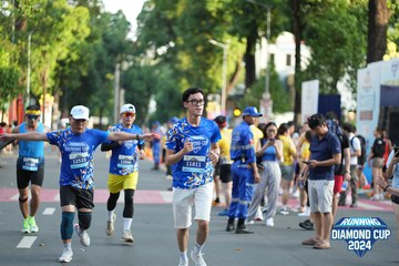 RUNNING DIAMOND CUP 2024 - Ảnh #2326190