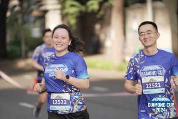 RUNNING DIAMOND CUP 2024 - Ảnh #2321119