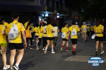RUNNING DIAMOND CUP 2024 - Ảnh #2327605