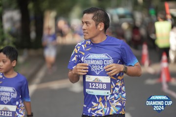 RUNNING DIAMOND CUP 2024 - Ảnh #2321067