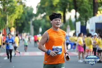 RUNNING DIAMOND CUP 2024 - Ảnh #2325648