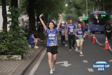 RUNNING DIAMOND CUP 2024 - Ảnh #2320874