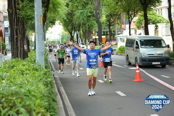 RUNNING DIAMOND CUP 2024 - Ảnh #2322425