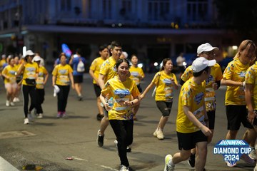 RUNNING DIAMOND CUP 2024 - Ảnh #2327619