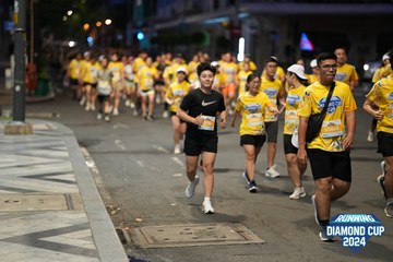 RUNNING DIAMOND CUP 2024 - Ảnh #2327509