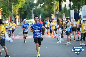 RUNNING DIAMOND CUP 2024 - Ảnh #2325395
