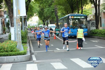 RUNNING DIAMOND CUP 2024 - Ảnh #2322990