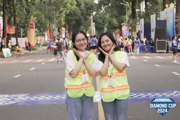 RUNNING DIAMOND CUP 2024 - Ảnh #2321320