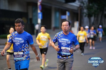 RUNNING DIAMOND CUP 2024 - Ảnh #2327968