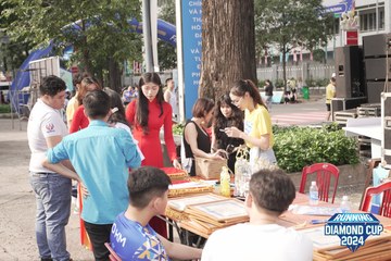RUNNING DIAMOND CUP 2024 - Ảnh #2321347