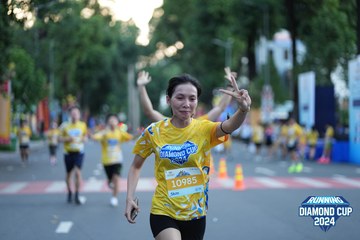 RUNNING DIAMOND CUP 2024 - Ảnh #2324406