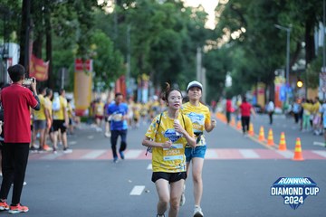 RUNNING DIAMOND CUP 2024 - Ảnh #2324790