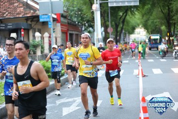 RUNNING DIAMOND CUP 2024 - Ảnh #2321863
