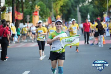 RUNNING DIAMOND CUP 2024 - Ảnh #2325065