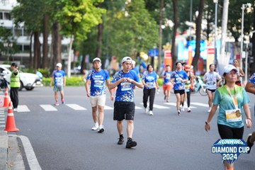 RUNNING DIAMOND CUP 2024 - Ảnh #2328752