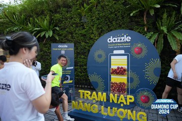 RUNNING DIAMOND CUP 2024 - Ảnh #2327225