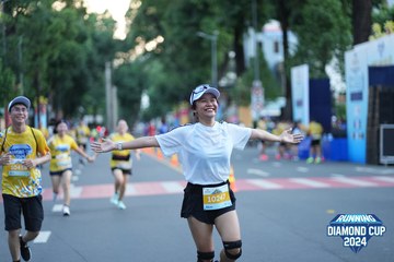 RUNNING DIAMOND CUP 2024 - Ảnh #2324509