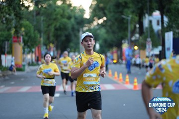 RUNNING DIAMOND CUP 2024 - Ảnh #2324401