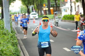 RUNNING DIAMOND CUP 2024 - Ảnh #2323088