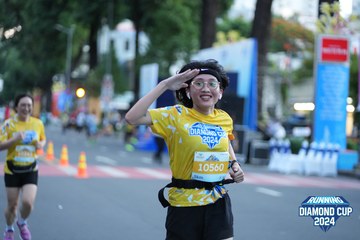 RUNNING DIAMOND CUP 2024 - Ảnh #2323973