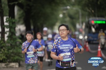 RUNNING DIAMOND CUP 2024 - Ảnh #2320881