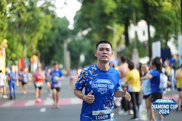 RUNNING DIAMOND CUP 2024 - Ảnh #2326860